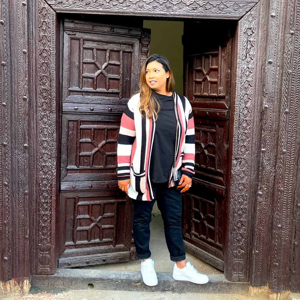 Meet your Posher, Aliesha